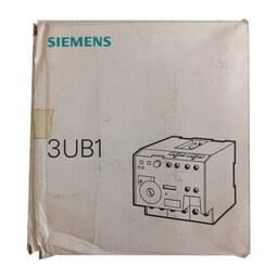 کلید حرارتی Siemens مدل 3UB1 ، آلمانی اصل ، رله شنت کلید حرارتی زیمنس