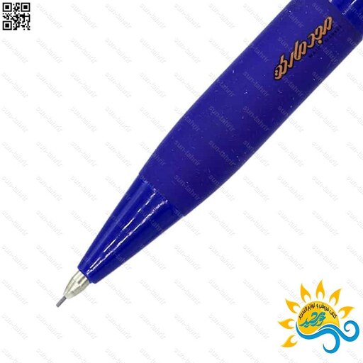 مداد نوکی 0.5 میلی متری کرند مدل پدن- مداد فشاری 0.5 میلی متری- اتود 05 کرندژاپن
