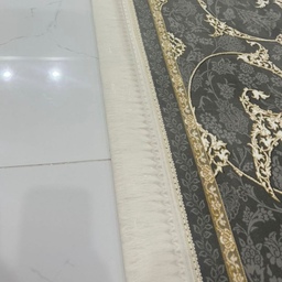 محافظ ریشه فرش حریری قابل شستشو برای دوطرف یکتخته فرش 9متری