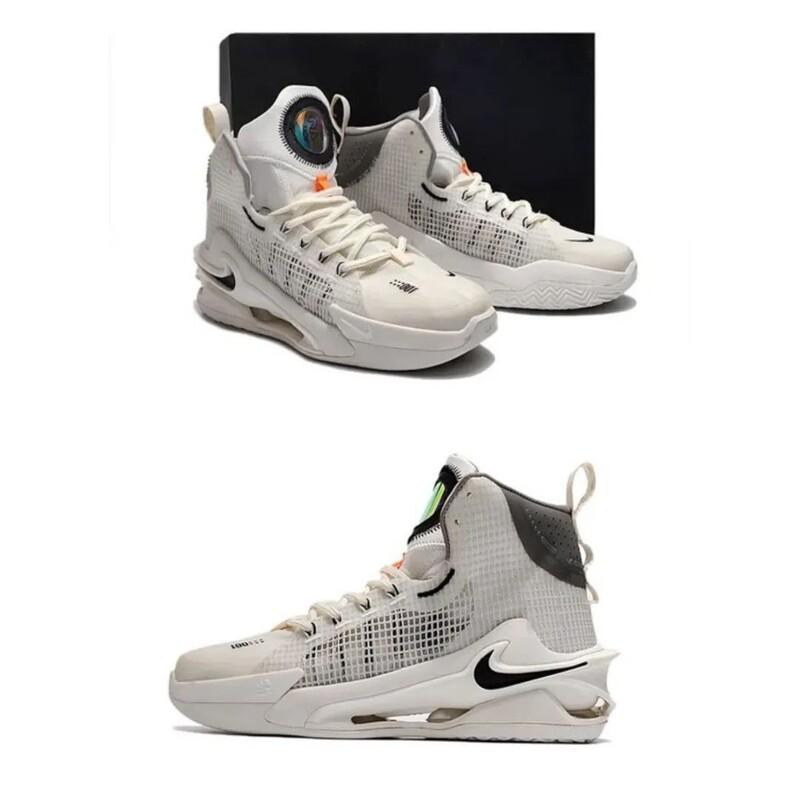 کفش نایک ایر زوم جی تی جامپ ( سفید ) سایز (39 تا 46)
