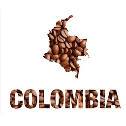 قهوه دان کلمبیا 100 عربیکا ارسال رایگان Colombia coffee 