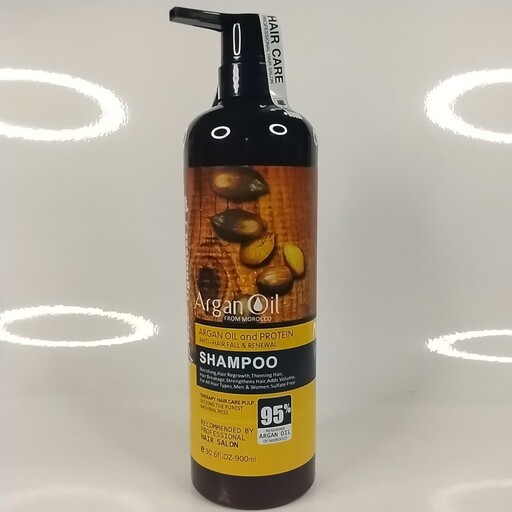 شامپو و ماسک فاقد سولفات لایتنس اصلی حاوی روغن آرگان مراکشی LIGHTNESS ARGAN OIL SHAMPOO پک  5286534586394