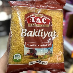 بلغور برنج تاچ TAC ترکیه ای حجم 1 کیلویی