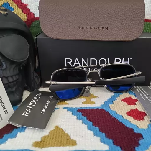 عینک خلبانی آمریکایی راندولف فیوژن randolph aviator fusion 