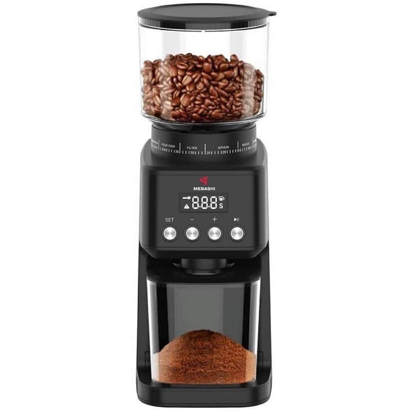 دستگاه آسیاب قهوه برند مباشی مدل 2292 جهت مصارف خانگی و کافی شاپ