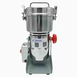 آسیاب حرفه ای نیمه صنعتی بومن BOMANN مدل KSW6503CB (500 گرمی)
