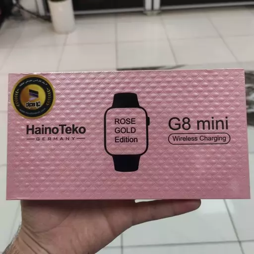 ساعت هوشمند HAINO TEKO G8 MINI