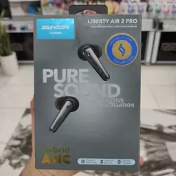 ایرپاد بلوتوثی  ANKER AIR 2 PRO BLACK EDITION 2023 گارانتی شرکتی