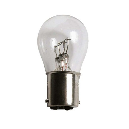 لامپ دو کنتاک هالوژن مناسب برای تمامی خودرو ها بسته یک عددی