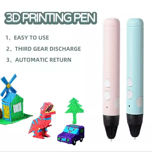 خودکار سه بعدی مدل  3d pen P11 