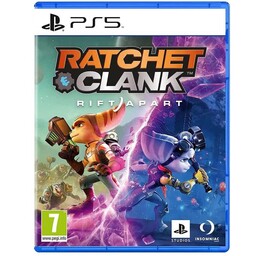 بازی Ratchet amp Clank Rift مخصوص PS5