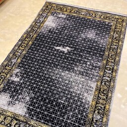 فرش کاشان 6متری وینتیج 500شانه تراکم 1100 بافته شده با بروزترین دستگاه های تولید فرش ماشینی با نخ  ATY