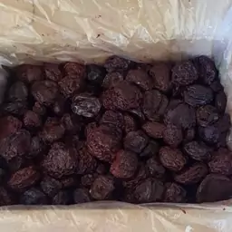 آلو خورشتی نرم مراغه ملس رو به ترش  (500گرمی)