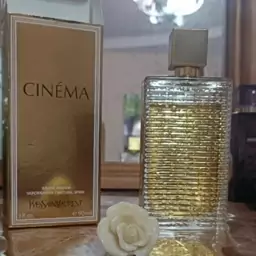 عطر ادکلن ایو سن لورن سینما تستر اورجینال پلمپ yves saint laurent cinema