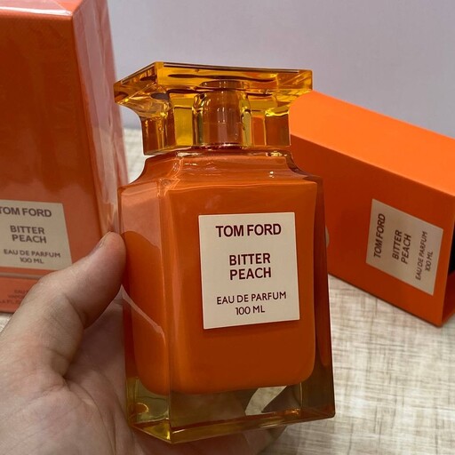 عطر گرمی تام فورد بیتر پیچ لوزی اورجینال گرید (Top) Tom ford bitter peach
