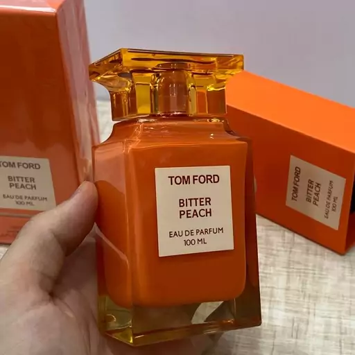 عطر ادکلن تام فورد بیتر پیچ تستر اورجینال سفارش اروپا   Tom ford bitter peach