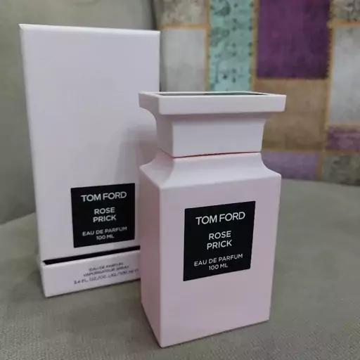 عطر ادکلن تام فورد رز پریک   Tom ford rose prick