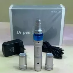 دستگاه میکرونیدلینگ درماپن مدل A6 دکتر پن derma pen