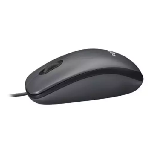 موس سیمی لاجیتک مدل LogiTech M100 