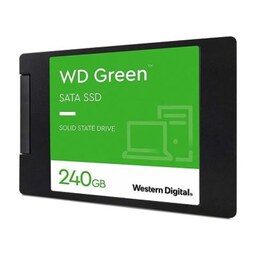 حافظه اس اس دی اینترنال وسترن دیجیتال مدل SSD WD Green ظرفیت 240 گیگابایت
