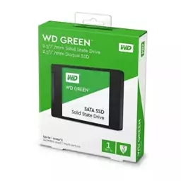 حافظه اس اس دی اینترنال وسترن دیجیتال مدل SSD WD Green ظرفیت 1 ترابایت