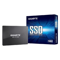 حافظه اس اس دی SSD اینترنال گیگابایت مدل GIGABYTE GP-GSTFS31256GTND ظرفیت 256 گیگابایت