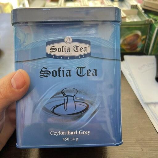 چای سوفیا ابی