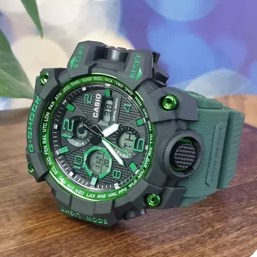 ساعتمچی اسپرت جی شاک کپی G shock 