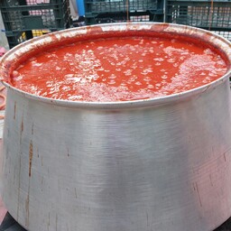 رب گوجه فرنگی خانگی تازه امسالی خوشمزه و سنتی بهداشتی 