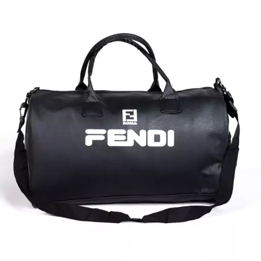 ساک ورزشی FENDI مشکی