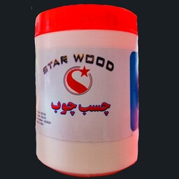 چسب چوب 750 گرمی استار وود