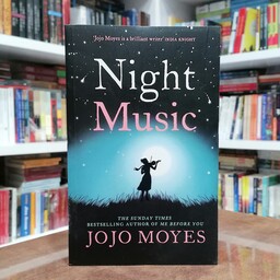 کتاب رمان Night Music اثر Jojo Moyes