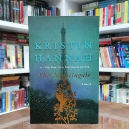 کتاب رمان The Nightingale اثر  Kristin Hannah 