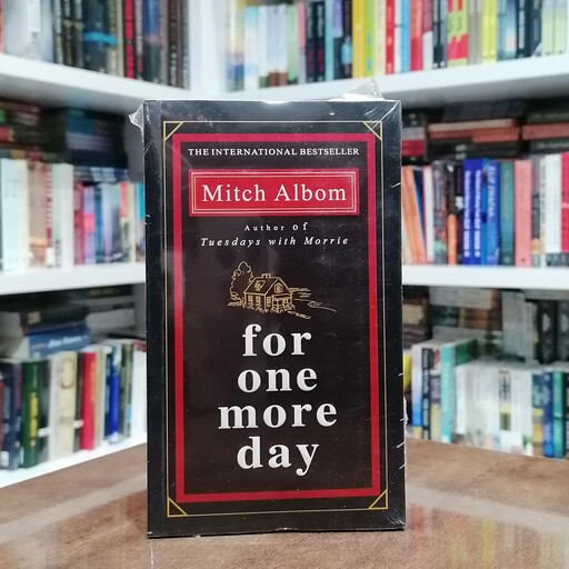 کتاب رمان For One More Day اثر Mitch Albom