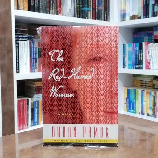 کتاب The Red-Haired Woman اثر Orhan Pamuk
