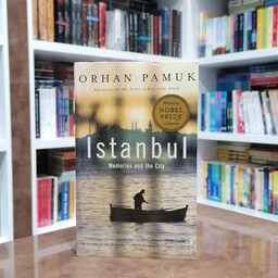 کتاب Istanbul Memories and the City اثر Orhan Pamuk