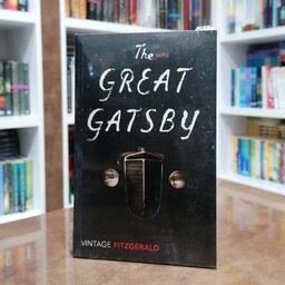 کتاب The Great Gatsby اثر F. Scott Fitzgerald