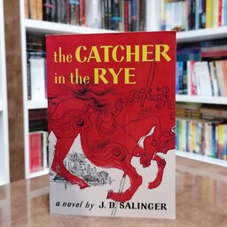 کتاب The Catcher in the Rye اثر  J.D. Salinger