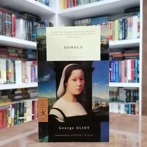 کتاب Romola اثر George Eliot