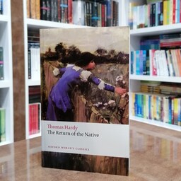 کتاب The Return of the native اثر  Thomas Hardy