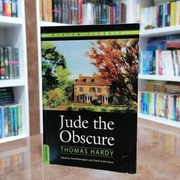 کتاب Jude the Obscure اثر  Thomas Hardy