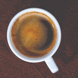 پودر قهوه میکس 50 در صد عربیکا 50 درصد روبوستا 500 گرمی