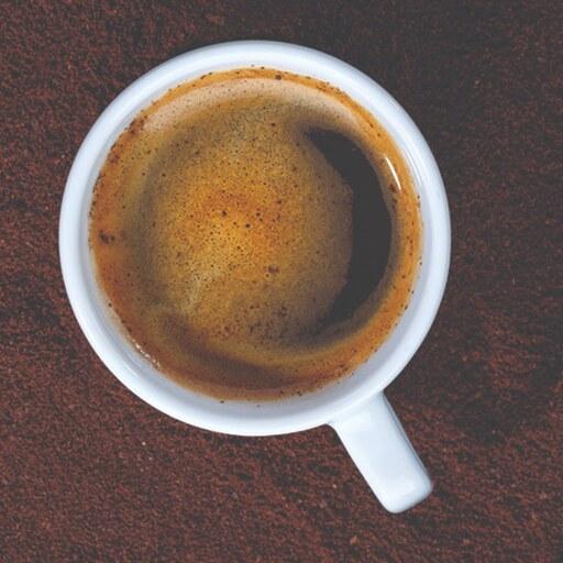 پودر قهوه میکس 50 در صد عربیکا 50 درصد روبوستا 1 کیلوگرمی با ارسال رایگان 