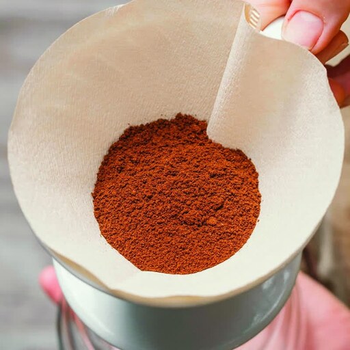 پودر قهوه میکس 70درصد عربیکا و 30 درصد روبوستا 500 گرمی