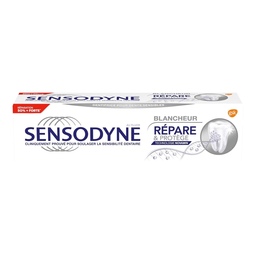 خمیر دندان سفید کننده و ترمیم کننده سنسوداین - SENSODYNE Repair And Protect