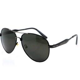عینک آفتابی مردانه GUCCI مشکی مدل 4305