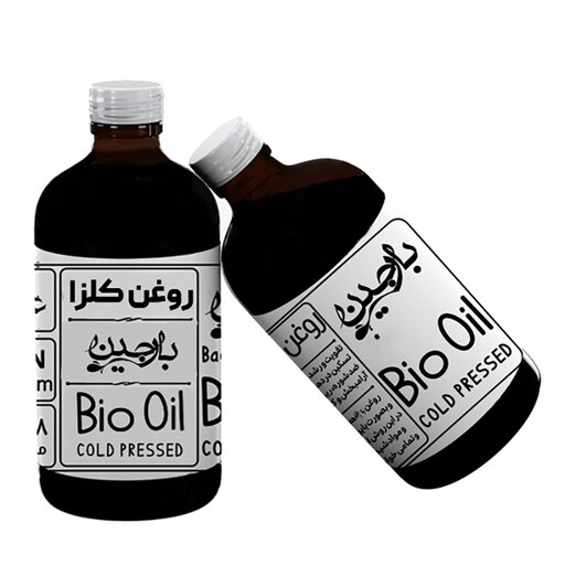 روغن کلزا عموعطار بارجین 120 میلی گرمی 