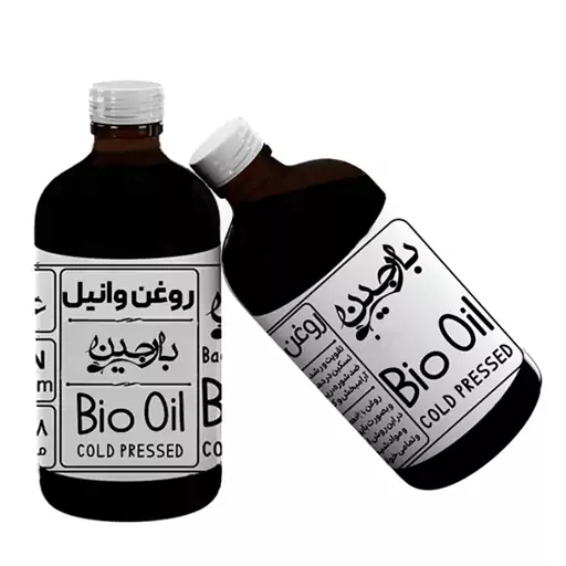 روغن وانیل عموعطار بارجین 120 میلی گرمی