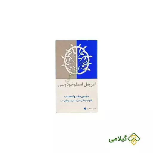 اطریفل اسطوخدوس نیاک فروشگاه گیلامی ( 100 عددی )