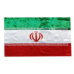 پرچم ساتن ایران 120x70 کد Pi 1002